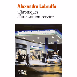 ISBN Chroniques d’une station-service, Français, 160 pages