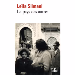 ISBN Le pays des autres, Français, 416 pages