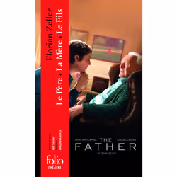 ISBN Le Père - La Mère - Le Fils, Français, 304 pages