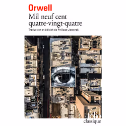 ISBN Mil neuf cent quatre-vingt-quatre, Français, 512 pages