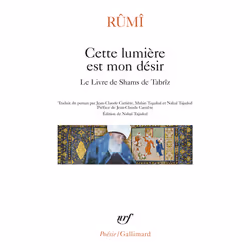 ISBN Cette lumière est mon désir, Français, 336 pages