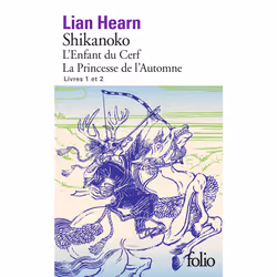 ISBN Shikanoko. Livres 1 et 2, Français, 608 pages