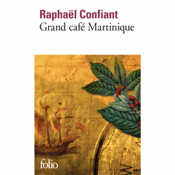 ISBN Grand café Martinique, Français, 320 pages
