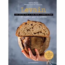 ISBN Levain, Français, 176 pages