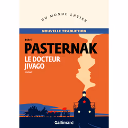 ISBN Le Docteur Jivago, Français, 704 pages
