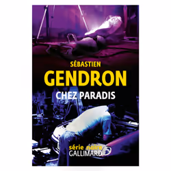 ISBN Chez Paradis, Français, 368 pages