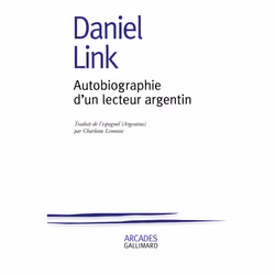 ISBN Autobiographie d’un lecteur argentin, Français, 300 pages