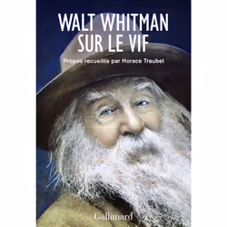 ISBN Walt Whitman sur le vif, Français, 240 pages