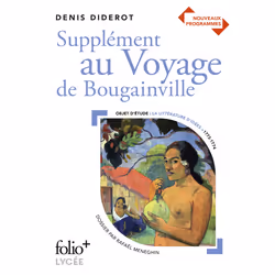 ISBN Supplément au Voyage de Bougainville, Français, 176 pages