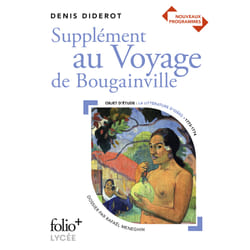 ISBN Supplément au Voyage de Bougainville