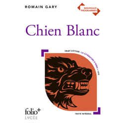 Chien blanc