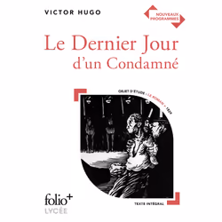ISBN Le Dernier Jour d'un Condamné, Français, 240 pages