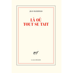Là où tout se tait