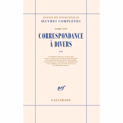 ISBN Correspondance à divers, Français, 768 pages