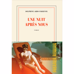 ISBN Une nuit après nous, Français, 256 pages