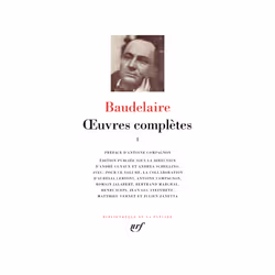 ISBN Œuvres complètes, Français, 1760 pages