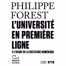 ISBN L’Université en première ligne, Français, 64 pages