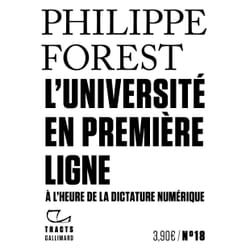 L'université en première ligne - à l'heure de la dictature numérique