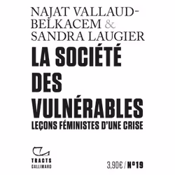 ISBN La Société des vulnérables, Français, 64 pages