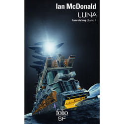 Luna Tome 2 : lune du loup