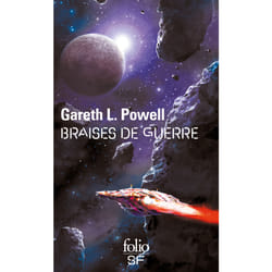 Braises de guerre Tome 1