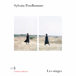 ISBN Les orages, Français, 192 pages