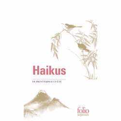 ISBN Haikus de printemps et d'été, Français, 112 pages