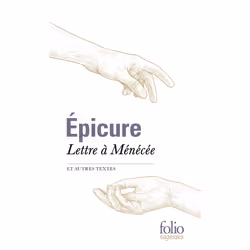 ISBN Lettre à Ménécée et autres textes, Français, 112 pages