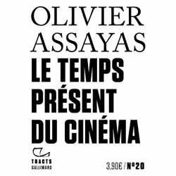 ISBN Le Temps présent du cinéma, Français, 48 pages