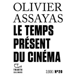 Le temps présent du cinéma