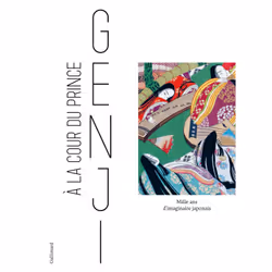 ISBN À la cour du Prince Genji, Français, 208 pages