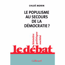 ISBN Le populisme au secours de la démocratie ?, Français, 176 pages