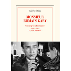 ISBN Monsieur Romain Gary