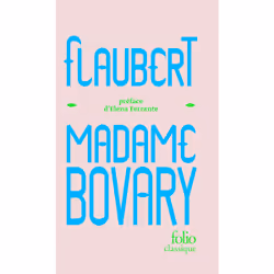 ISBN Madame Bovary, Français, 544 pages