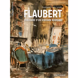 ISBN Flaubert, itinéraire d'un écrivain normand, Français, 64 pages