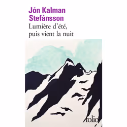 ISBN Lumière d’été, puis vient la nuit, Français, 320 pages