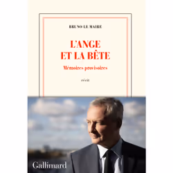 ISBN L’ange et la bête, Français, 352 pages