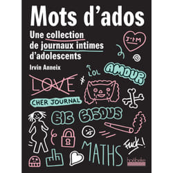 ISBN Mots d'ados