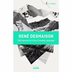 ISBN 342 heures dans les Grandes Jorasses, Français, 176 pages