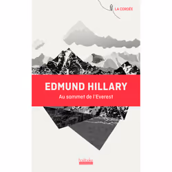 ISBN Au sommet de l'Everest, Français, 240 pages