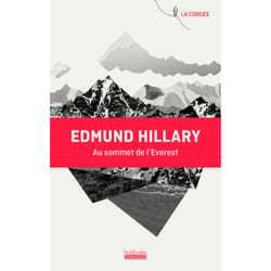 Au sommet de l'Everest