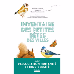 ISBN Inventaire des petites bêtes des villes, Français, 216 pages