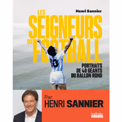 ISBN Les Seigneurs du football, Français, 168 pages