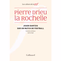 ISBN Jouer Dantzig sur un match de football, Français, 256 pages