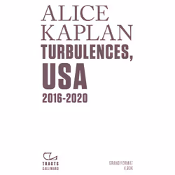 ISBN Turbulences, USA, Français, 48 pages