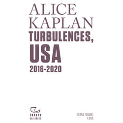 Turbulences, USA - 2016-2020