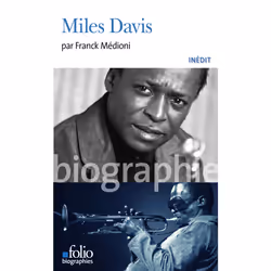 ISBN Miles Davis, Français, 352 pages