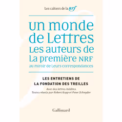 ISBN Un monde de lettres, Français, 512 pages