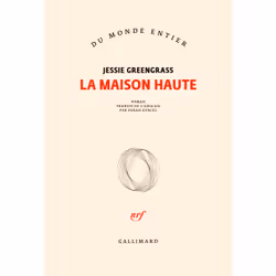 ISBN La maison haute, Français, 288 pages