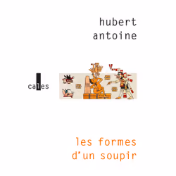 ISBN Les formes d’un soupir, Français, 272 pages